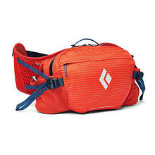 Поясна сумка Black Diamond Purcuit 6 Waist Pack Octane/Ink Blue (BD 6800089494ALL1)