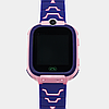 Дитячий смарт годинник з MicroSIM та 2G, XO H100 2G, Рожеві / Розумний годинник для дітей / Смарт годинник дитячий, фото 8