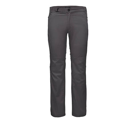 Штани чоловічі Black Diamond Credo Pants, S - Carbon (BD P25N.0003-030), фото 1