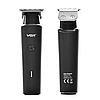 Професійна машинка для стрижки волосся від USB, VGR V-933 / Акумуляторний тример для стрижки, фото 8