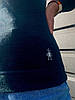 Термофутболка жіноча Smartwool NTS Mid 250 Zip T Lochness Heather, р.XS (SW SS221.961-XS), фото 9