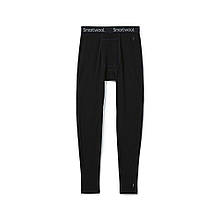 Термоштани чоловічі Smartwool Men's Merino 250 Baselayer Bottom Boxed, Black, L (SW SW016362.001-L)