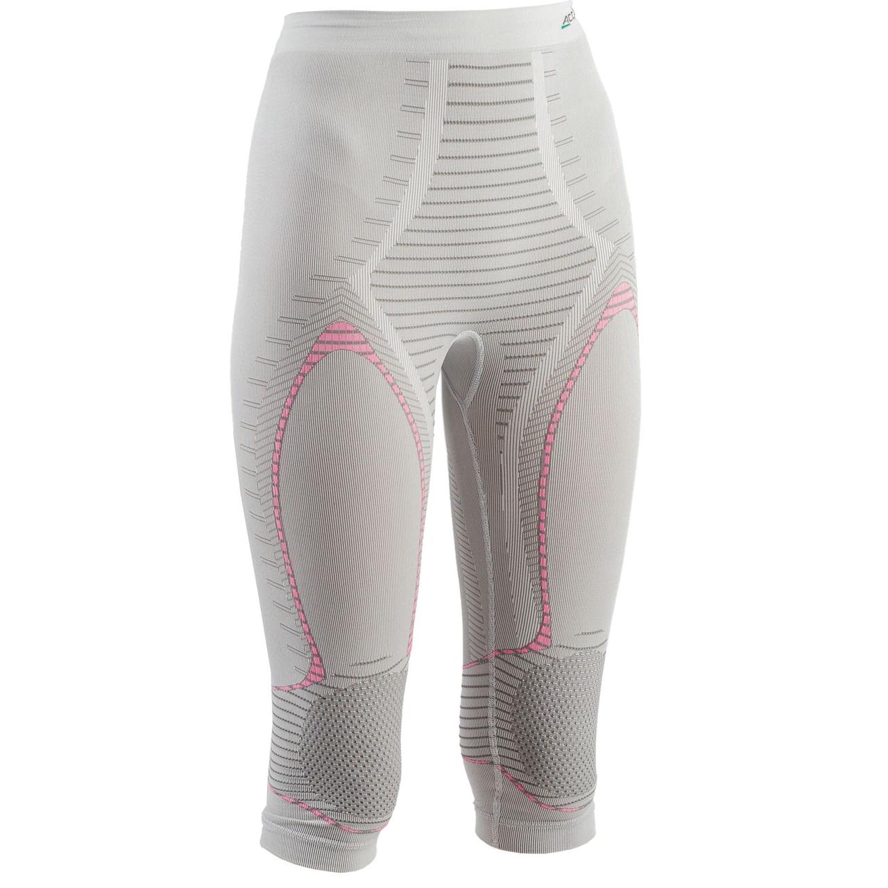 Термоштани 3/4 жіночі Accapi X-Country 3/4, Silver р. XS/S (ACC А654.950-XSS)