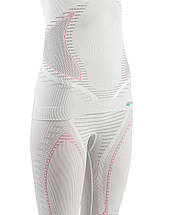 Термоштани 3/4 жіночі Accapi X-Country 3/4, Silver р. XS/S (ACC А654.950-XSS), фото 3