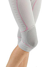 Термоштани 3/4 жіночі Accapi X-Country 3/4, Silver р. XS/S (ACC А654.950-XSS), фото 5