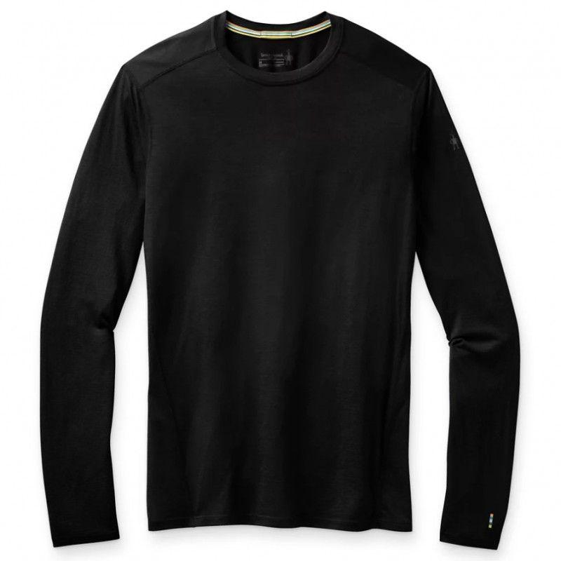 Кофта чоловіча Smartwool Merino 150, Black, XL (SW SW000749.001-XL)