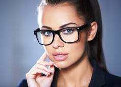 Оправи для окулярів жіночі