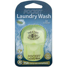Мило для прання Sea To Summit Trek Travel Pocket Laundry Wash Soap Green (STS ATTPLWEU)
