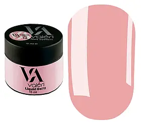 Рідкий гель Valeri Liquid Gel №12, 15 мл