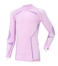 Термофутболка з довгим рукавом дитяча Accapi Ergoracing, Orchid/White, XXS (ACC AА921.984-XXS)