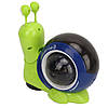 Музична іграшка зі світловими ефектами, Равлик Турбо, Зелена / Дитяча іграшка / Іграшка для дітей, фото 8