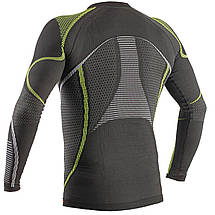 Термофутболка з довгим рукавом чоловіча Accapi Ergoracing, Black/White, XS/S (ACC А750.901-XSS), фото 2