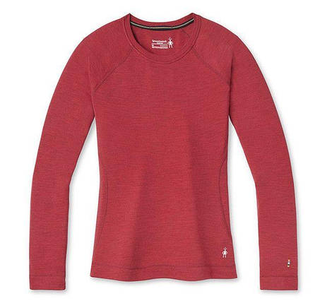 Кофта жіноча Smartwool Merino 250, Pomegranate Heather, M (SW SW016370.G67-M), фото 1