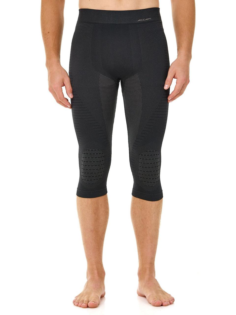 Термоштани 3/4 чоловічі Accapi Polar Bear New, Black/Gray, M/L (ACC PA754.9961-ML)