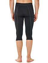 Термоштани 3/4 чоловічі Accapi Polar Bear New, Black/Gray, M/L (ACC PA754.9961-ML), фото 2
