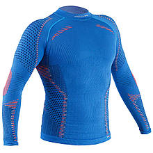 Термофутболка з довгим рукавом чоловіча Accapi Ergoracing, Royal/Navy, XS/S (ACC AА901.947-XSS)