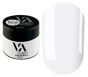 Рідкий гель Valeri Liquid Gel №2, 15 мл