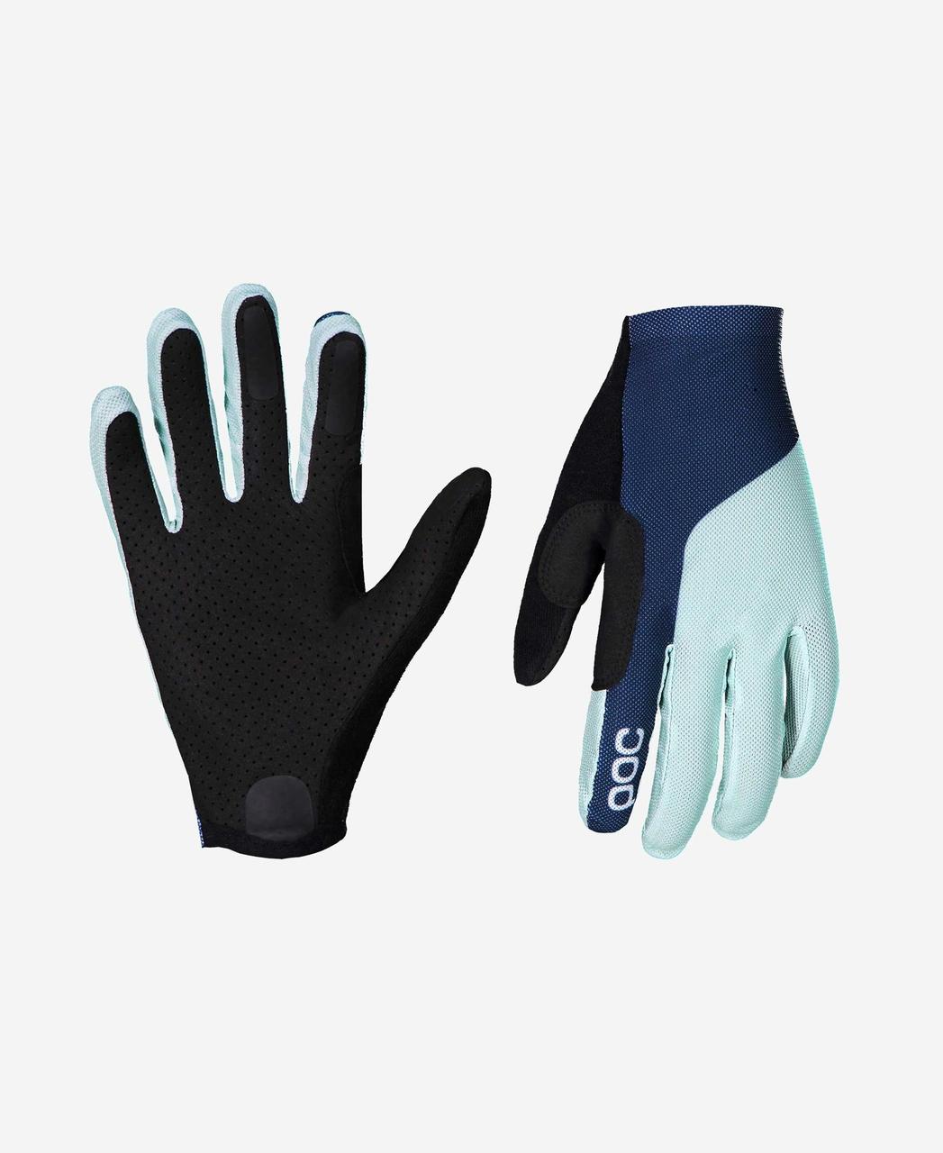 Велоперчатки POC Essential Mesh Glove, Apophyllite Green / Turmaline Navy, M (PC 303728289MED1)