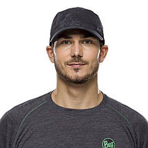 Кепка Buff Military Cap, Rinmann Black - S/M (BU 123160.999.20.00), фото 4