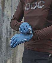 Велоперчатки POC Savant MTB Glove, Uranium Black, M (PC 303761002MED1), фото 3