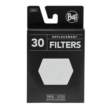 Фильтр Buff Filter 30 Adult, White (BU 126658.000.10.00), фото 1
