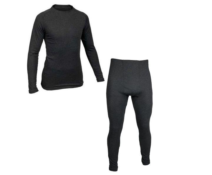 Комплект чоловічої термобілизни Accapi Tecnosoft EVO, Anthracite, L (ACC T304.966-L)