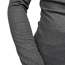 Термофутболка з довгим рукавом чоловіча Accapi Technosoft EVO, Black, р.L (ACC T301.999-L), фото 4