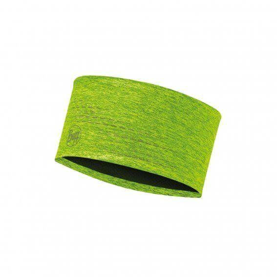 Пов'язка на голову Buff Dryflx Headband, R-Yellow Fluor (BU 118098.117.10.00)