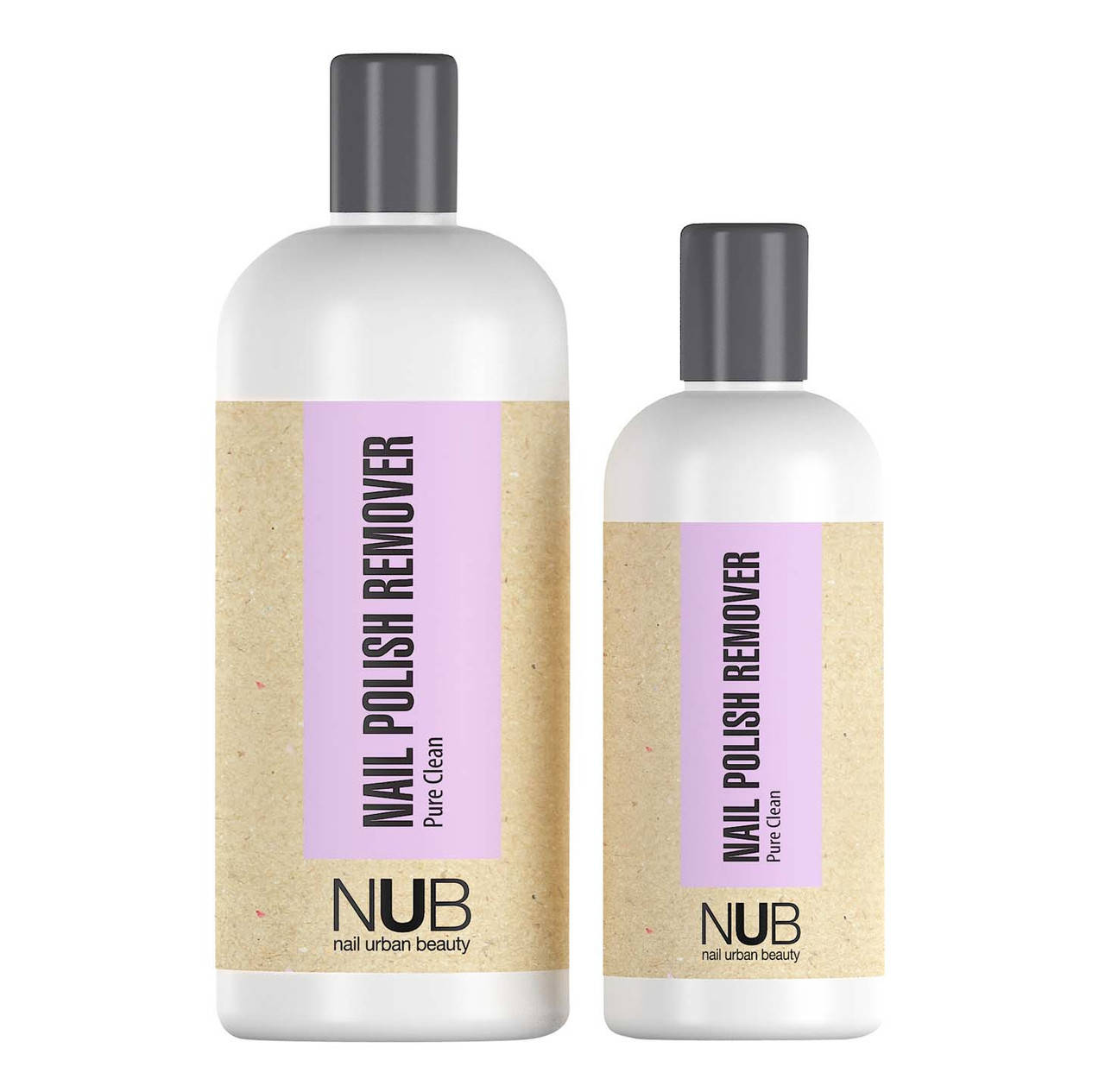 

ЖИДКОСТЬ ДЛЯ СНЯТИЯ ЛАКА NUB NAIL POLISH REMOVER PURE CLEAN 250 мл