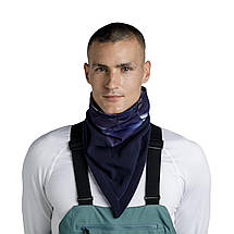 Бандана Buff Mountain Bandana, Arky Dark Navy (BU 134701.790.10.00), фото 3