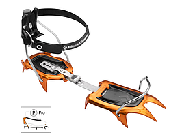 Кішки Black Diamond Neve Pro (BD 400072.0000)