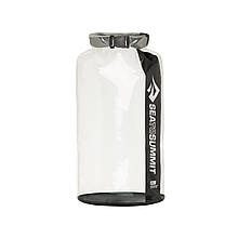 Гермомішок Sea To Summit Stopper Dry Bag Clear Black, 20 (STS ASDB20CLRBK)
