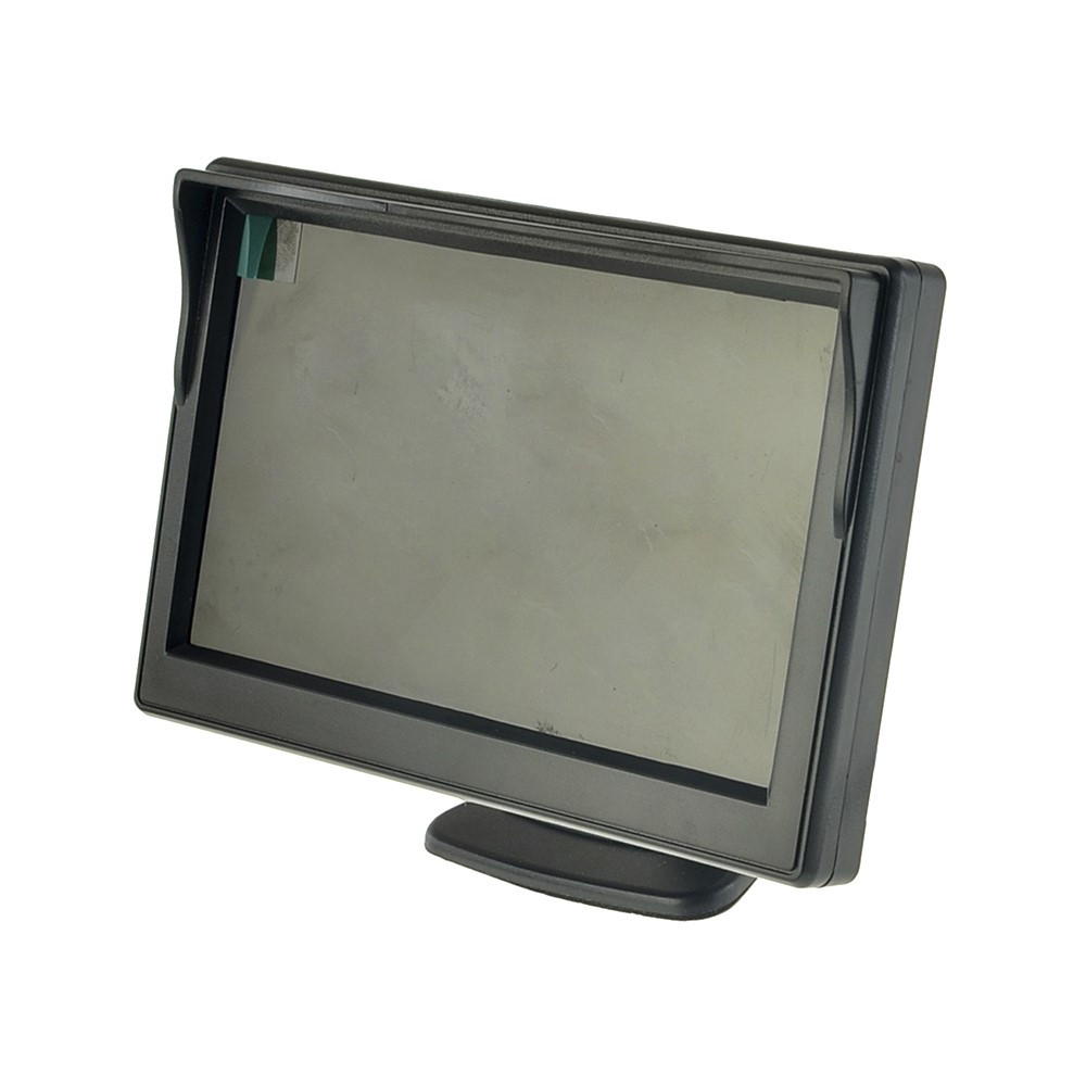 Монітор для камери заднього огляду Cyclone ET-539 12-24V