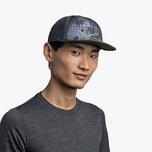 Кепка Buff Explore Trucker Cap, Bonsy Grap, L/XL (BU 133562.901.30.00), фото 3
