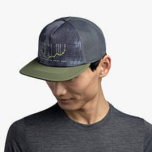 Кепка Buff Explore Trucker Cap, Bonsy Grap, L/XL (BU 133562.901.30.00), фото 4