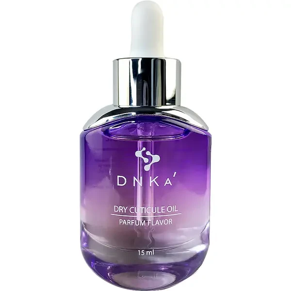 Суха олія для кутикули Dnka Dry Cuticule Oil Peach On The Beach, 15 мл