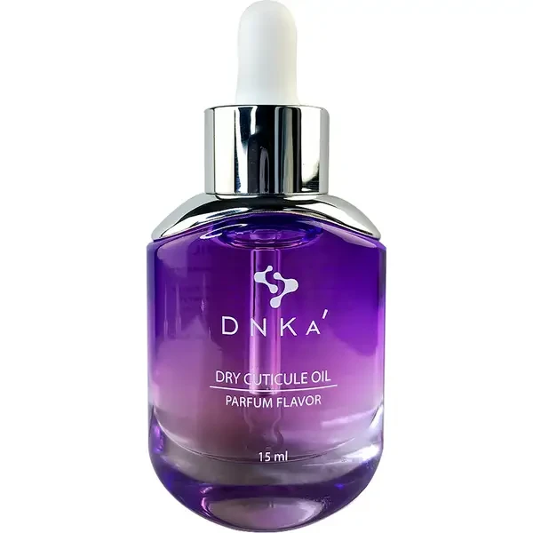 Суха олія для кутикули Dnka Dry Cuticule Oil Good Grapes, 15 мл