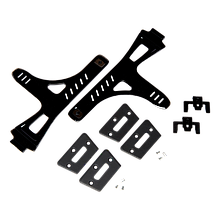 Набір стяжок та затискачів для сплітборда Black Diamond Splitboard Tail Kit (BD 1638610000ALL1)