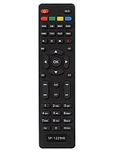 Пульти ДУ до супутниковим/комбо ресиверів