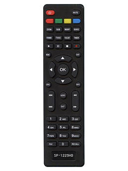 Пульт Sat-Integral SP-1249 HD PYXIS, SP-1229, SP-1219, SP-1329, SP-1319