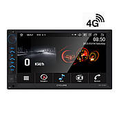 Мультимедійний центр Cyclone MP-7098A GSM 7" Android