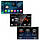 Мультимедійний центр Cyclone MP-7098A GSM 7" Android, фото 3