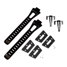 Набір стяжок та затискачів для камусів Black Diamond Ski Skin Tail Kit (BD1638620000ALL1)
