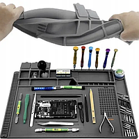 Сервісний силіконовий килимок - органайзер 45 х 30 см Bigstren (22727)