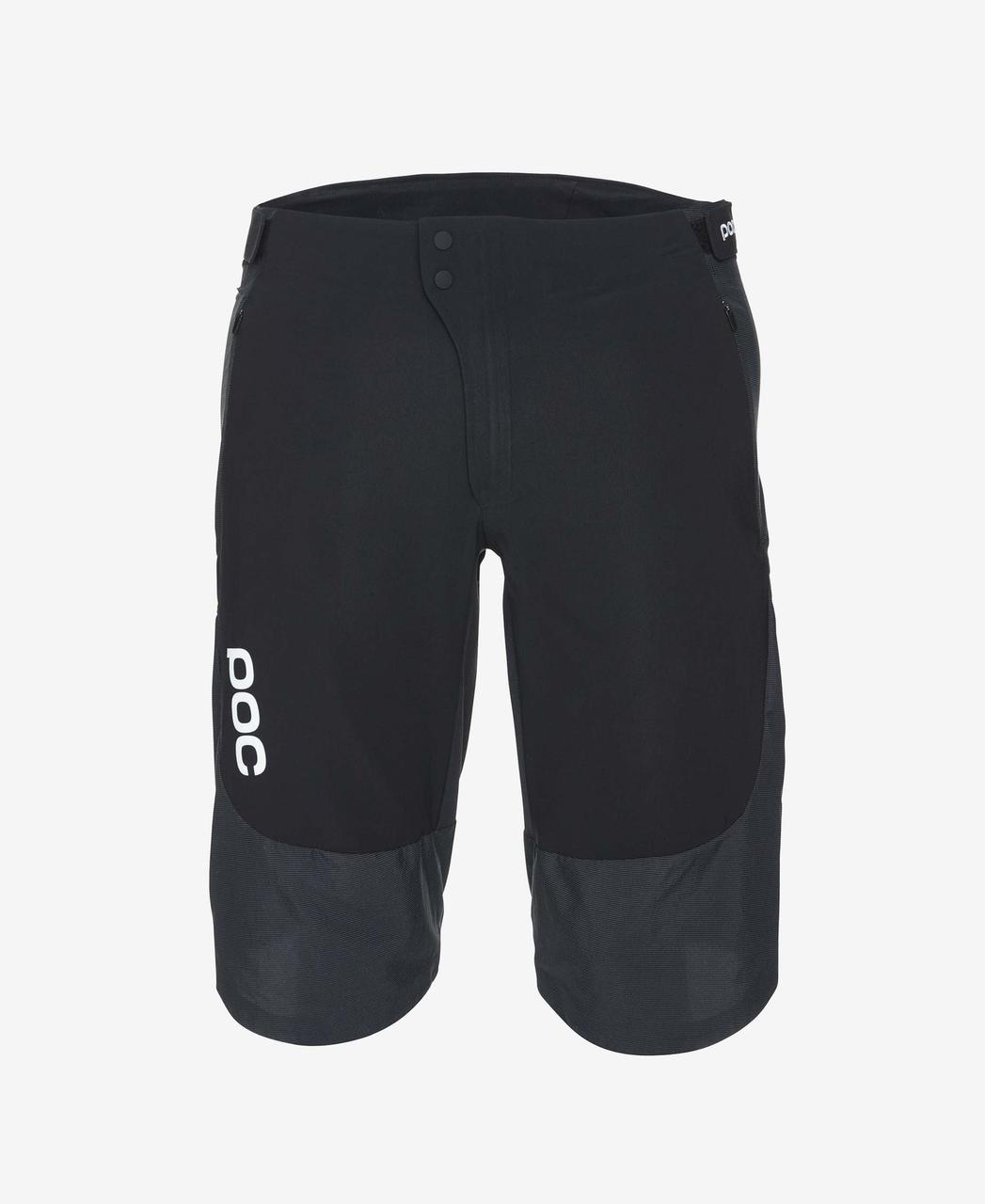 Шорти велосипедні POC Resistance Enduro Shorts, Uranium Black, XXL (PC 527531002XXL1)
