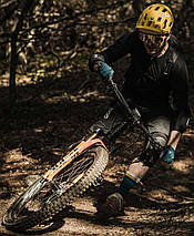 Шорти велосипедні POC Resistance Enduro Shorts, Uranium Black, XXL (PC 527531002XXL1), фото 4