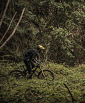 Шорти велосипедні POC Resistance Enduro Shorts, Uranium Black, XXL (PC 527531002XXL1), фото 5
