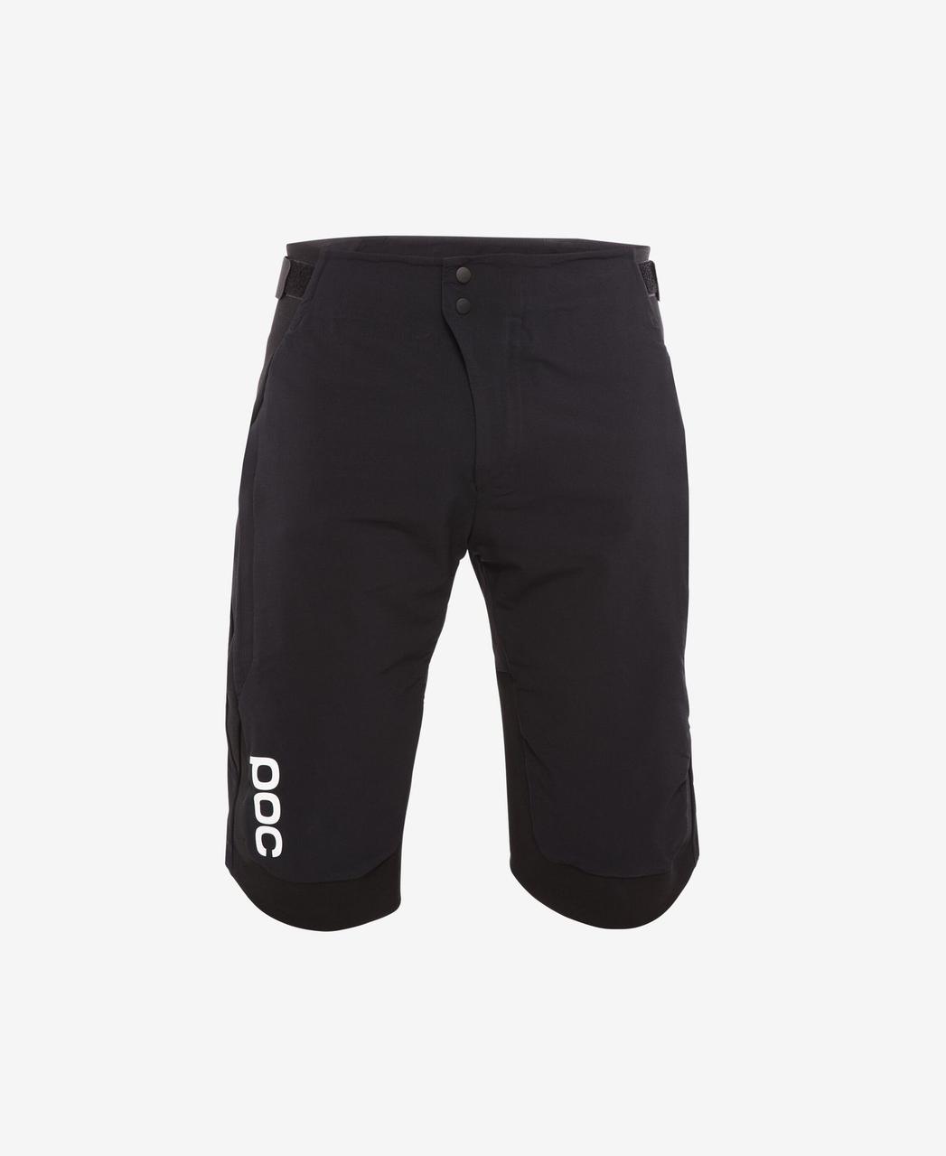 Шорти велосипедні POC Resistance Pro DH Shorts, Uranium Black, XXL (PC 523021002XXL1)