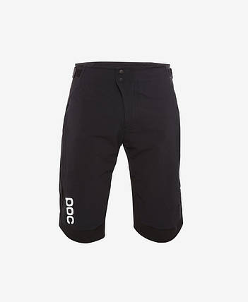 Шорти велосипедні POC Resistance Pro DH Shorts, Uranium Black, XXL (PC 523021002XXL1), фото 1
