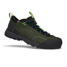 Кросівки чоловічі Black Diamond M Mission LTHR LW WP, Cypress/Black, 9 (BD 58003291580901)